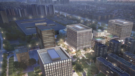 江西远大保险设备实业集团有限公司以3472万元价格竞得宜春市樟树市1宗商业/办公用地 溢价率1.22%