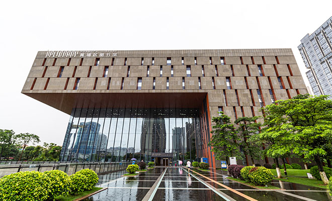 黄浦区图书馆